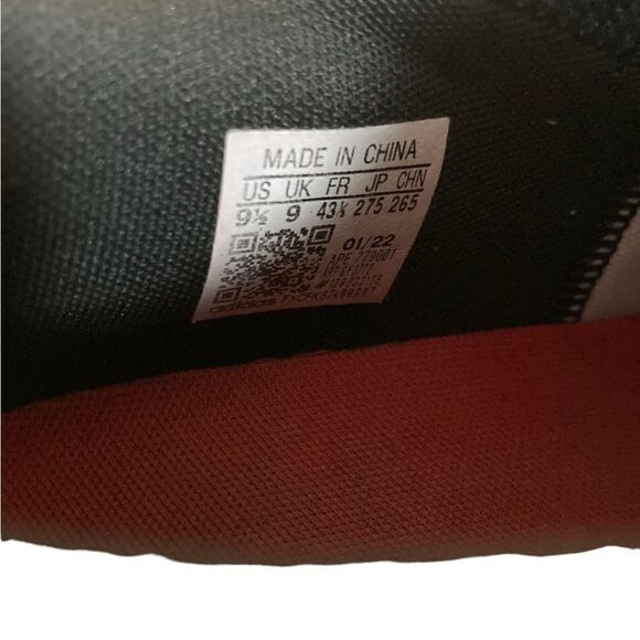 Adidas Trae Young Basketball Shoes Men’s Size 9.5 - Picture 8 of 11